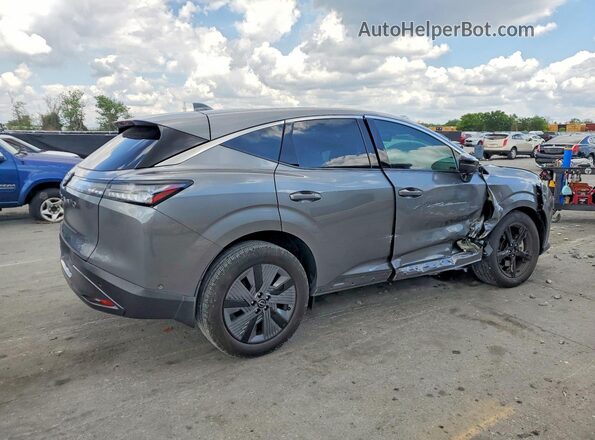 5N1AZ3CS3SC105850 2025 NISSAN MURANO Gray Задня права чверть