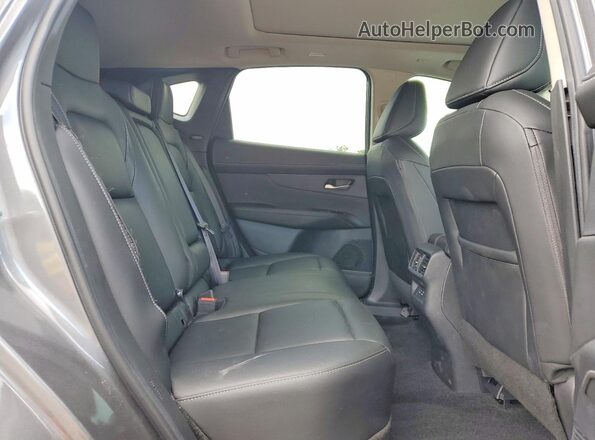 5N1AZ3CS3SC105850 2025 NISSAN MURANO Gray Вид задньої частини салону
