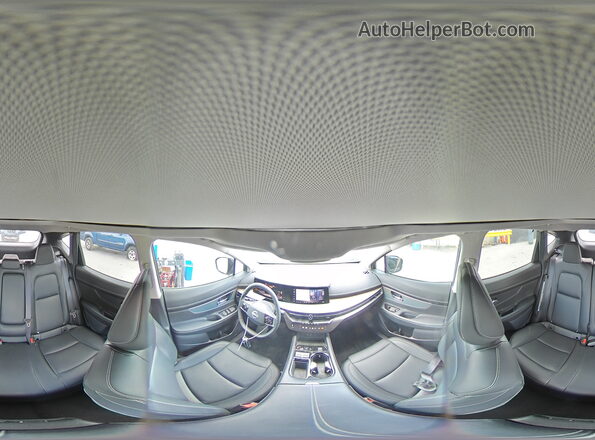 5N1AZ3CS3SC105850 2025 NISSAN MURANO Gray 