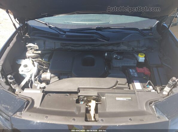 5N1AZ3CS4SC109728 2025 NISSAN MURANO Black Հետևի տեսք