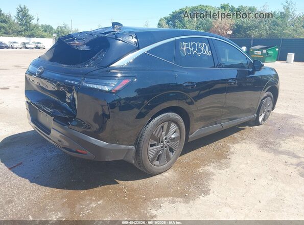 5N1AZ3CS4SC109728 2025 NISSAN MURANO Black Հետևի աջ
