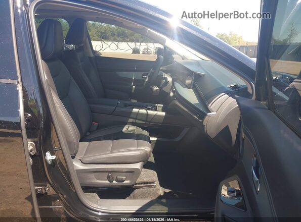 5N1AZ3CS4SC109728 2025 NISSAN MURANO Black Սալոնի դիմացի տեսք