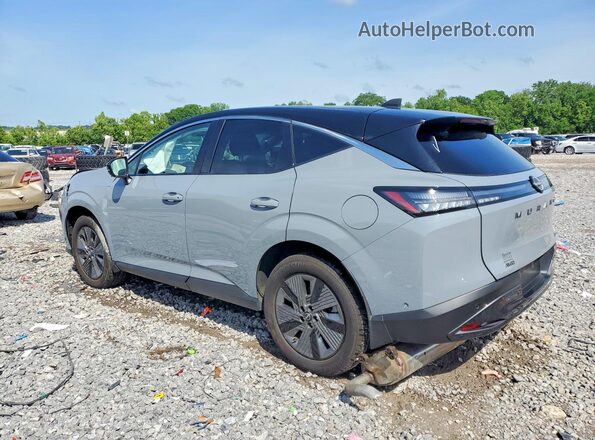 5N1AZ3CS4SC119028 2025 NISSAN MURANO Gray Հետևի ձախ