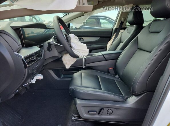 5N1AZ3CS4SC123760 2025 NISSAN MURANO White 
