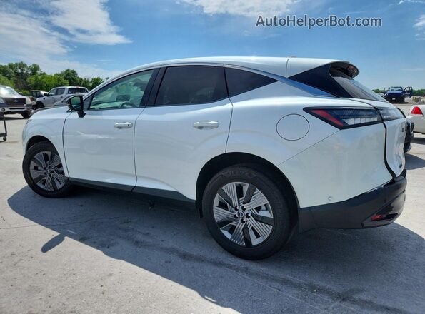 5N1AZ3CS4SC123760 2025 NISSAN MURANO White 