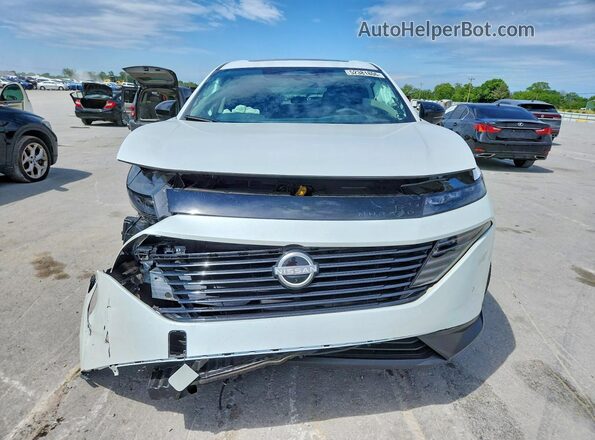 5N1AZ3CS4SC123760 2025 NISSAN MURANO White 