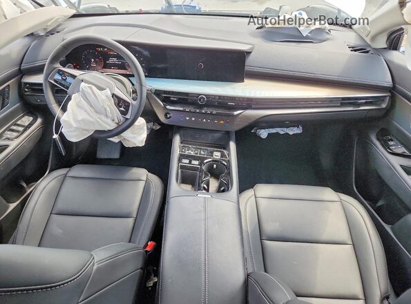 5N1AZ3CS4SC123760 2025 NISSAN MURANO White 