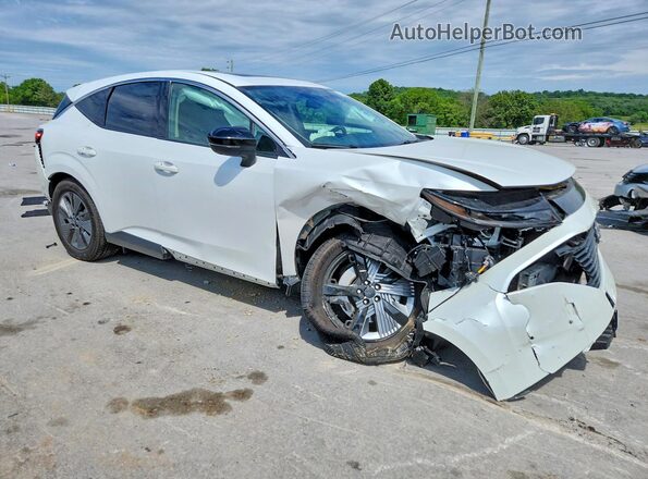 5N1AZ3CS4SC123760 2025 NISSAN MURANO White 