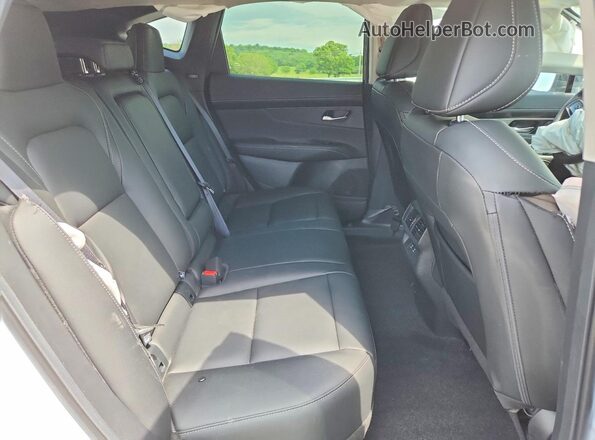 5N1AZ3CS4SC123760 2025 NISSAN MURANO White 