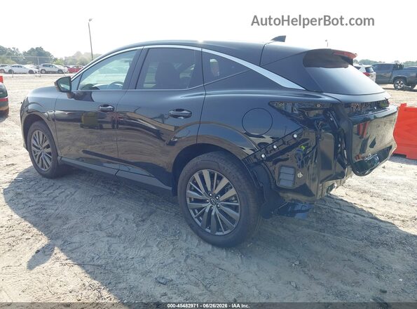 5N1AZ3CS4TC119869 2026 NISSAN MURANO Black Հետևի ձախ