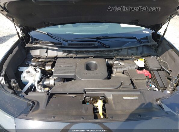 5N1AZ3CS4TC119869 2026 NISSAN MURANO Black Հետևի տեսք