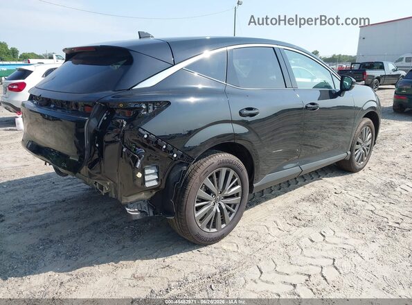 5N1AZ3CS4TC119869 2026 NISSAN MURANO Black Հետևի աջ