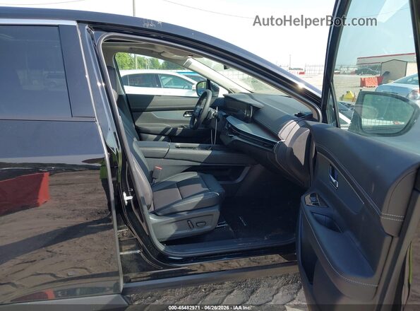 5N1AZ3CS4TC119869 2026 NISSAN MURANO Black Սալոնի դիմացի տեսք
