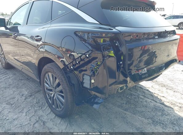 5N1AZ3CS4TC119869 2026 NISSAN MURANO Black 