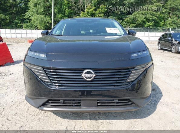5N1AZ3CS4TC119869 2026 NISSAN MURANO Black Սալոնի հետևի տեսք