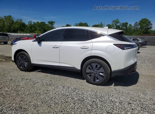 5N1AZ3CS6SC126711 2025 NISSAN MURANO White Trasero izquierdo