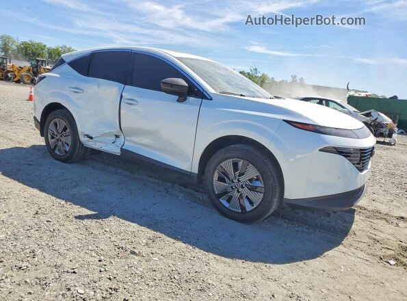 5N1AZ3CS6SC126711 2025 NISSAN MURANO White Delantero derecho