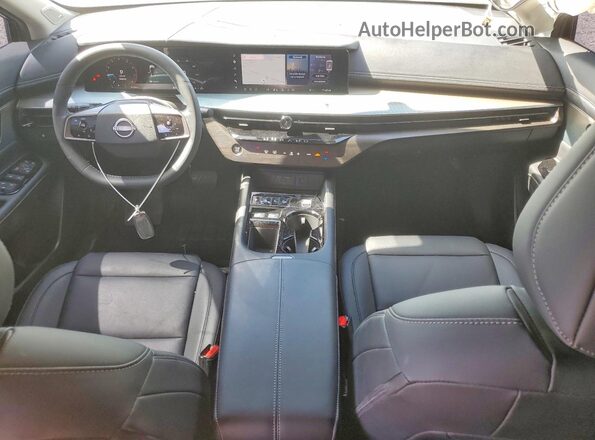 5N1AZ3CS6SC126711 2025 NISSAN MURANO White Vista del salpicadero