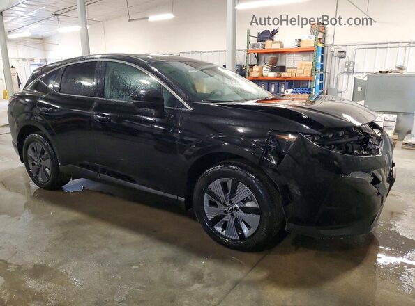 5N1AZ3CSXSC111788 2025 NISSAN MURANO Black Front right