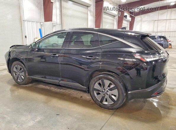 5N1AZ3CSXSC111788 2025 NISSAN MURANO Black Rear left