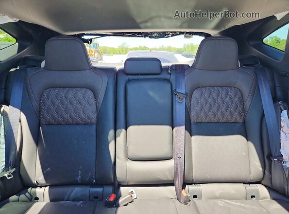 5N1AZ3DS4TC100026 2026 NISSAN MURANO Gray უკანა სავარძლების ხედი