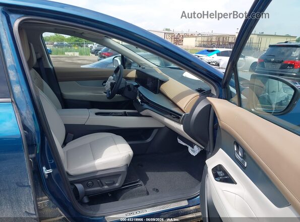 5N1AZ3DS4TC112872 2026 NISSAN MURANO Blue Սալոնի դիմացի տեսք