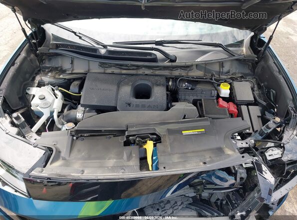 5N1AZ3DS4TC112872 2026 NISSAN MURANO Blue Հետևի տեսք