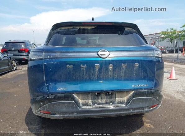 5N1AZ3DS4TC112872 2026 NISSAN MURANO Blue 