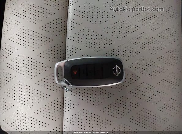 5N1AZ3DS5TC102657 2026 NISSAN MURANO Белый Вид панели приборов