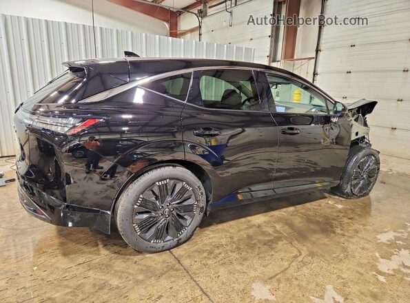 5N1AZ3DS6TC115255 2026 NISSAN MURANO Черный Задняя правая четверть