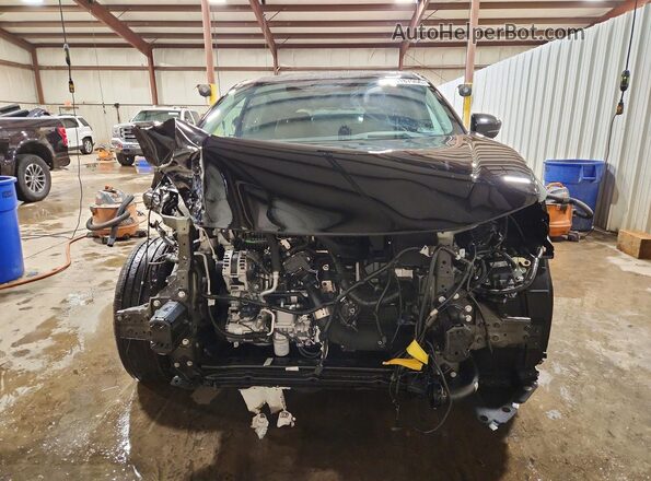 5N1AZ3DS6TC115255 2026 NISSAN MURANO Черный Вид спереди