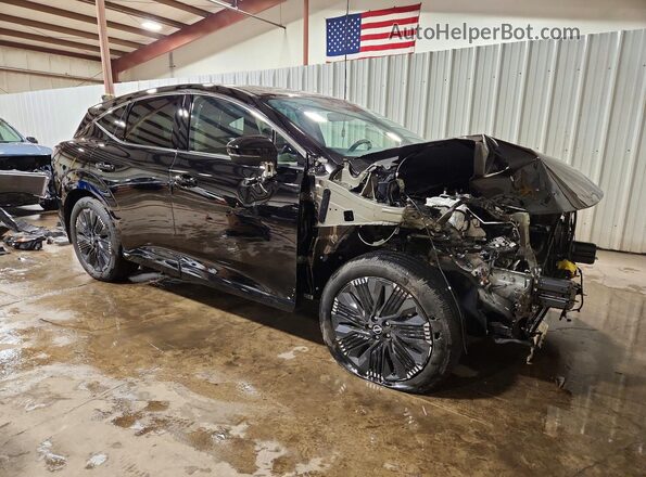 5N1AZ3DS6TC115255 2026 NISSAN MURANO Черный Передняя правая четверть