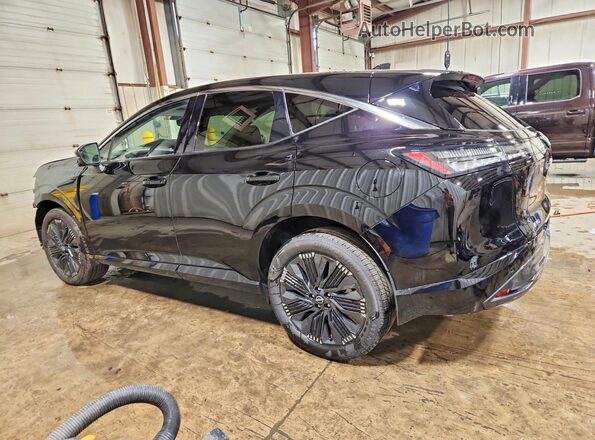 5N1AZ3DS6TC115255 2026 NISSAN MURANO Черный Задняя левая четверть