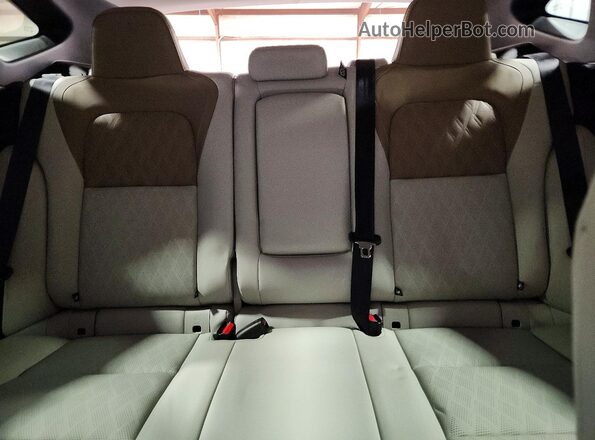 5N1AZ3DS6TC115255 2026 NISSAN MURANO Черный Вид задних сидений