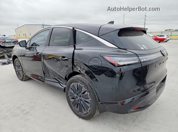 5N1AZ3DS7TC102045 2026 NISSAN MURANO Black Rear left