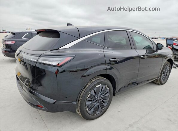 5N1AZ3DS7TC102045 2026 NISSAN MURANO Black Rear right
