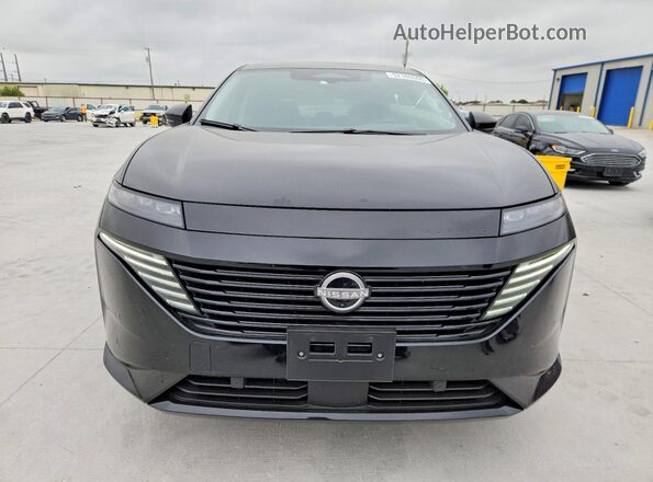5N1AZ3DS7TC102045 2026 NISSAN MURANO Black Front view
