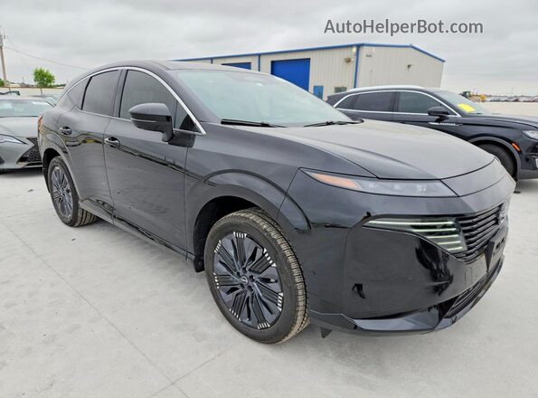 5N1AZ3DS7TC102045 2026 NISSAN MURANO Black Front right