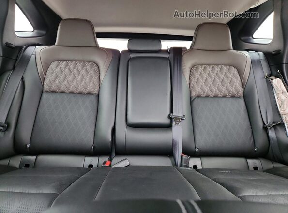 5N1AZ3DS7TC102045 2026 NISSAN MURANO Black Rear seats view