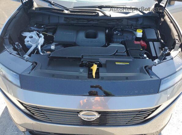 5N1AZ3DS9TC108364 2026 NISSAN MURANO Gray 