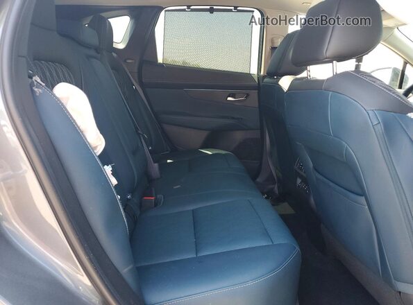 5N1AZ3DS9TC108364 2026 NISSAN MURANO Gray 