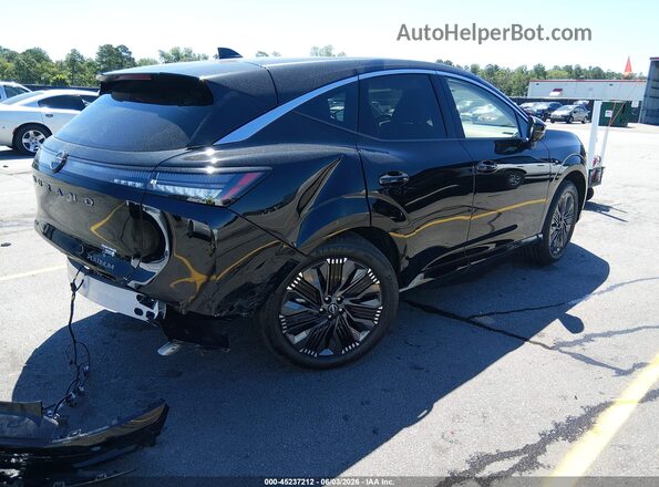 5N1AZ3DT0SC135122 2025 NISSAN MURANO Black 