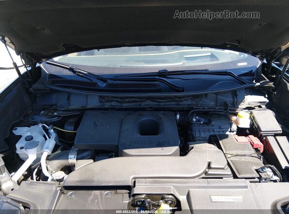 5N1AZ3DT0SC135122 2025 NISSAN MURANO Black 