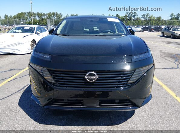 5N1AZ3DT0SC135122 2025 NISSAN MURANO Black 