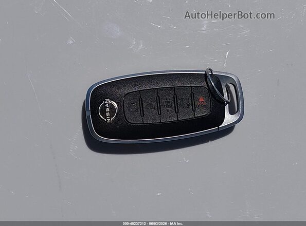 5N1AZ3DT0SC135122 2025 NISSAN MURANO Black 