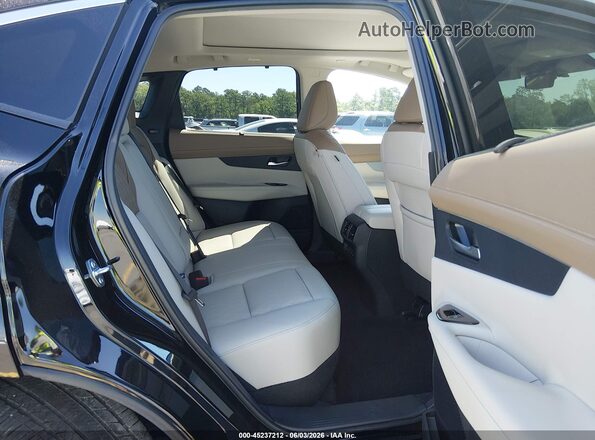 5N1AZ3DT0SC135122 2025 NISSAN MURANO Black 