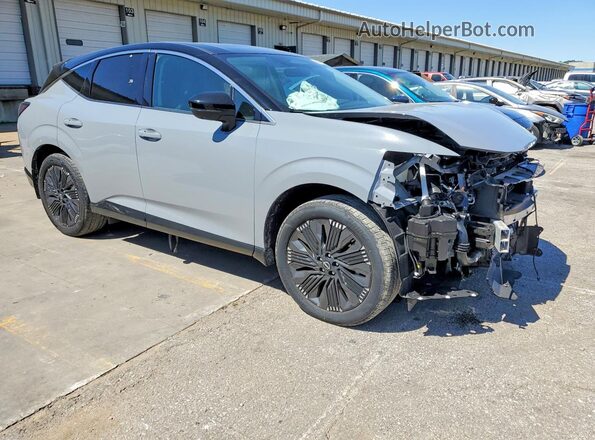 5N1AZ3DT0SC137856 2025 NISSAN MURANO Gray Przód prawy