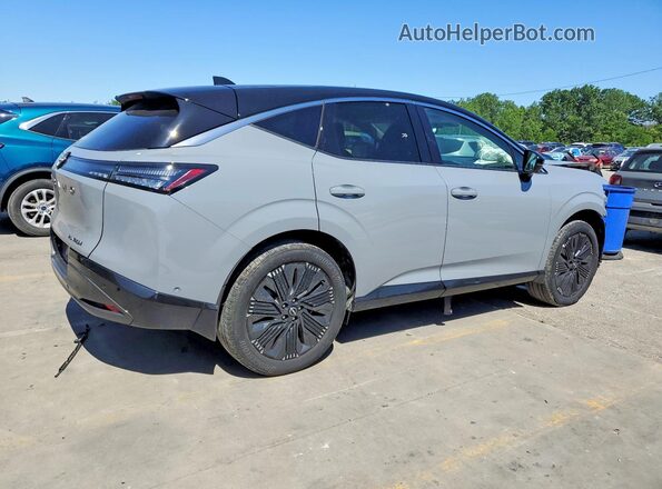 5N1AZ3DT0SC137856 2025 NISSAN MURANO Gray Tył prawy