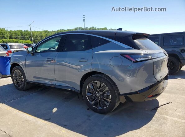 5N1AZ3DT0SC137856 2025 NISSAN MURANO Gray Tył lewy
