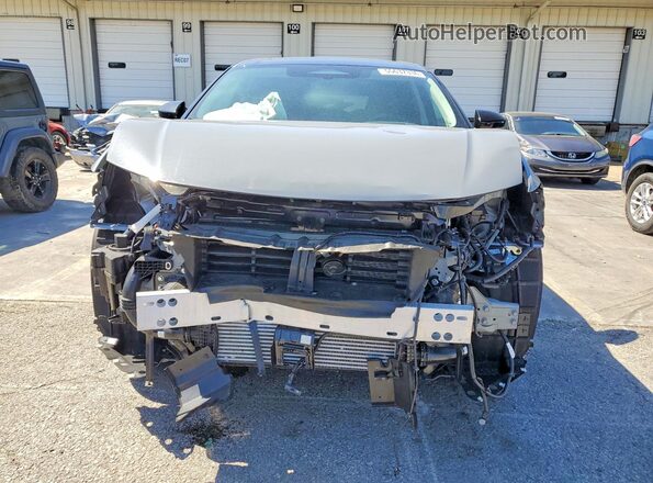 5N1AZ3DT0SC137856 2025 NISSAN MURANO Gray Widok z przodu